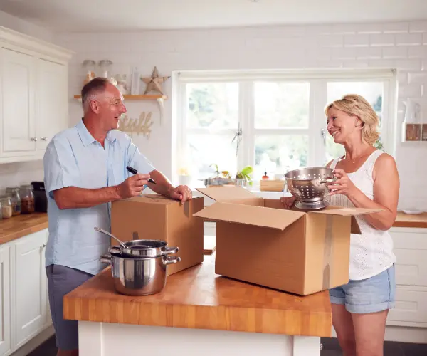 Guide to downsizing and moving to a smaller home on the Sunshine Coast