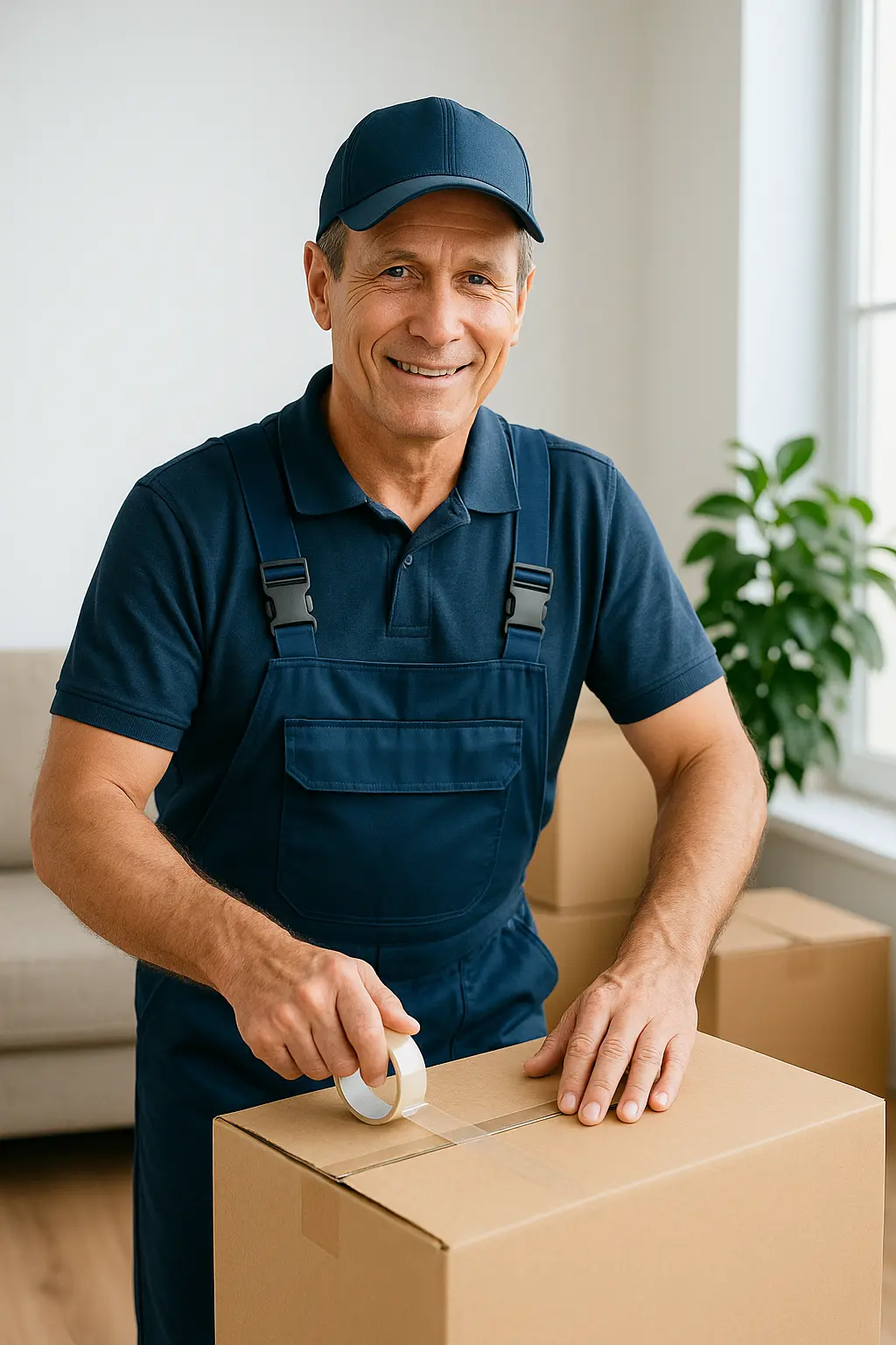 Trusted removalists with Sunshine Coast experience