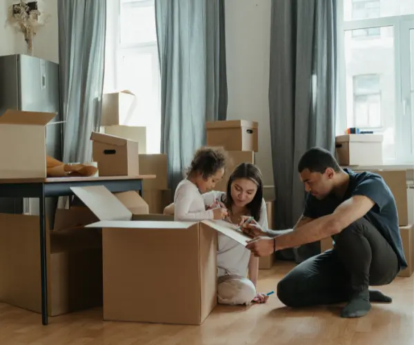 Tips for moving house during school holidays on the Sunshine Coast
