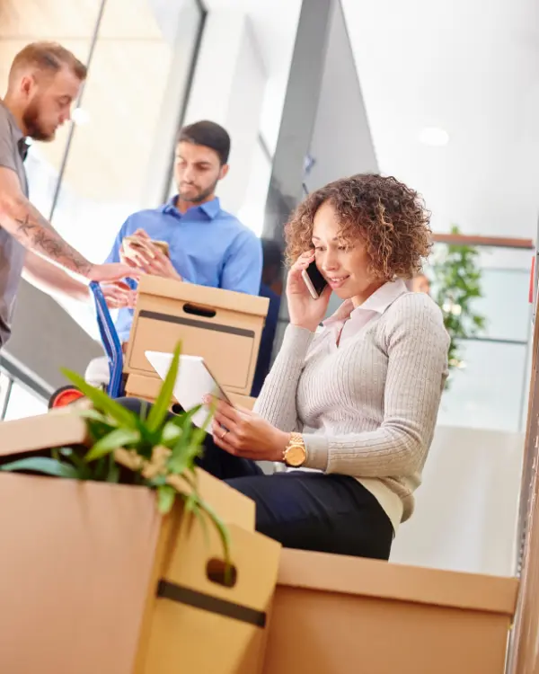 Office Removals Sunshine Coast