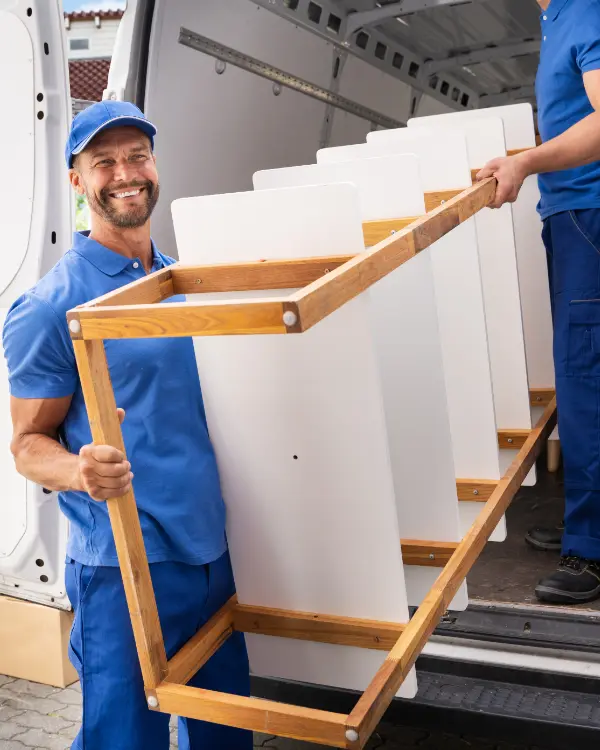 Single Item Movers Sunshine Coast