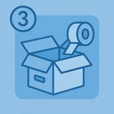 Professional packing services Sunshine Coast